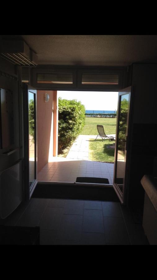 Grand Studio Bord De Mer Plus Piscine Сет Экстерьер фото