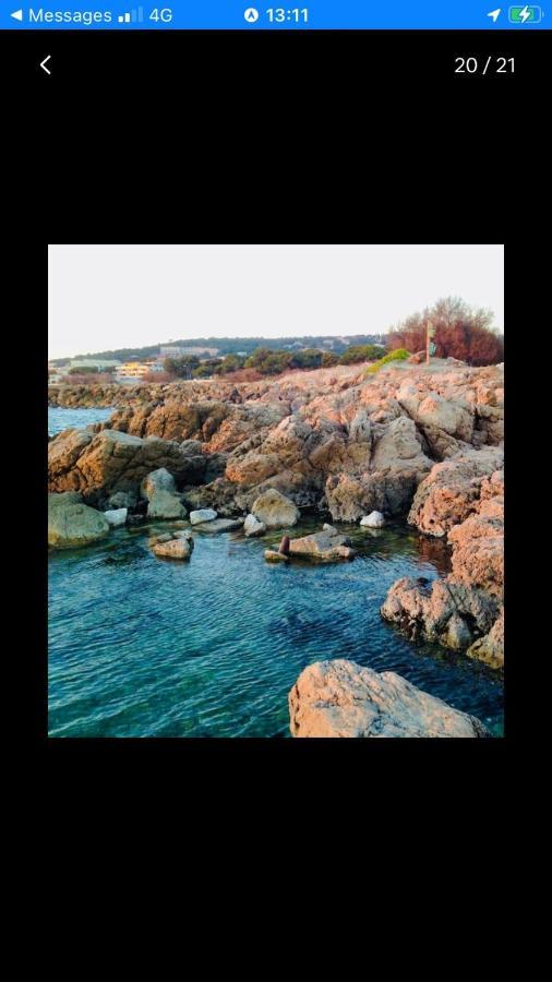 Grand Studio Bord De Mer Plus Piscine Сет Экстерьер фото