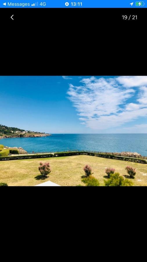 Grand Studio Bord De Mer Plus Piscine Сет Экстерьер фото