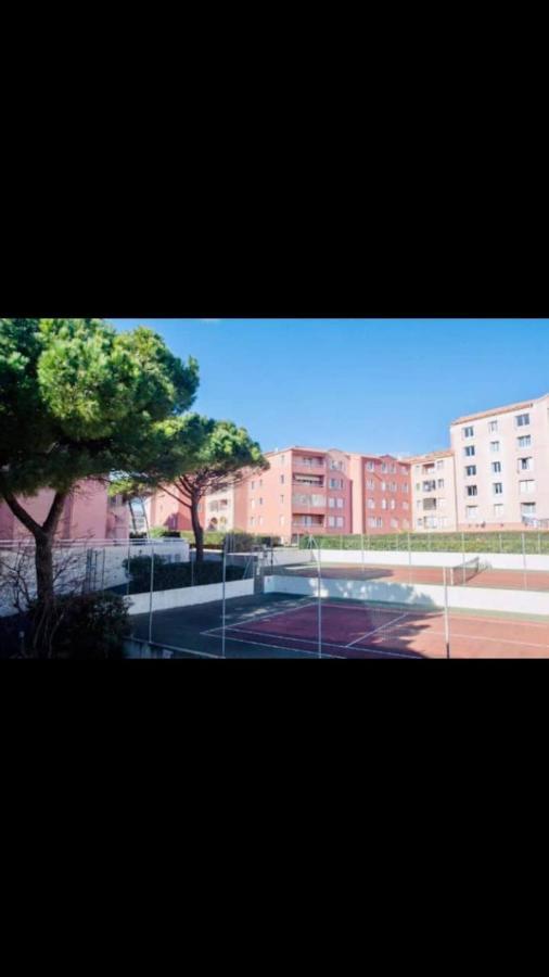 Grand Studio Bord De Mer Plus Piscine Сет Экстерьер фото